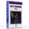 Ozzy Osbourne - Randy Rhoads Tribute Album Korean Cassette Tape Korea