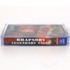 Rhapsody - Legendary Tales Album Korean Cassette Tape Korea