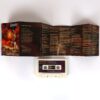 Rhapsody - Legendary Tales Album Korean Cassette Tape Korea
