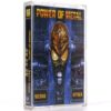 Power Of Metal Second Attack Compilation Album Korean Cassette Tape Korea