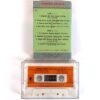 Disco Town Mix Vol. 2 Compilation Album Korean Cassette Tape Korea Italo-Disco