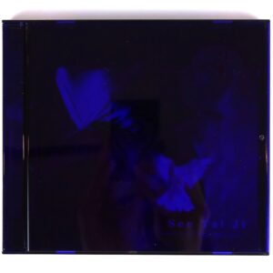 Seo Taiji - Solo Debut Album CD K-Rock Korea 2009 Reissue