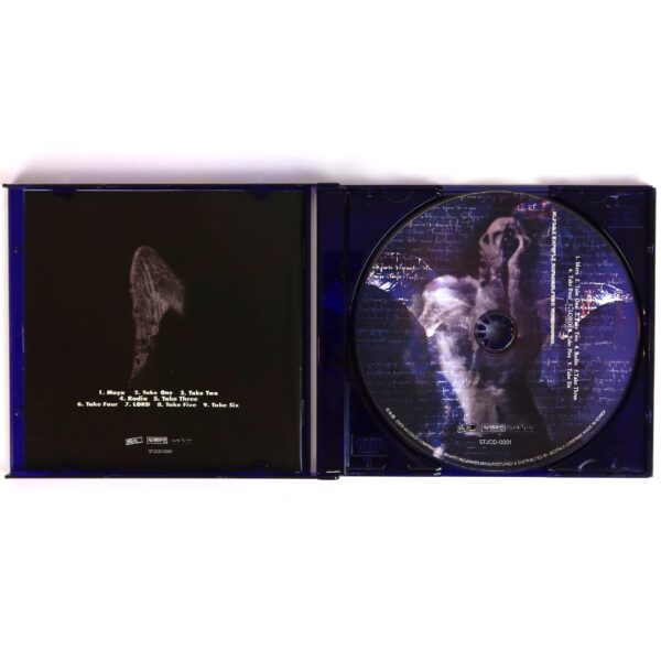 IMG_3263 Seo Taiji - Solo Debut Album CD K-Rock Korea 2009 Reissue