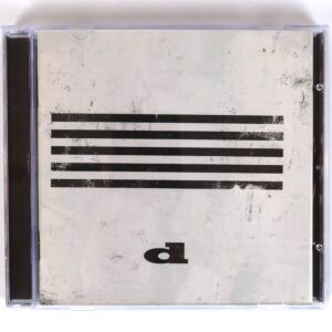 IMG_3279 Bigbang - Made Series d Mini Album CD + Puzzle Ticket 2015