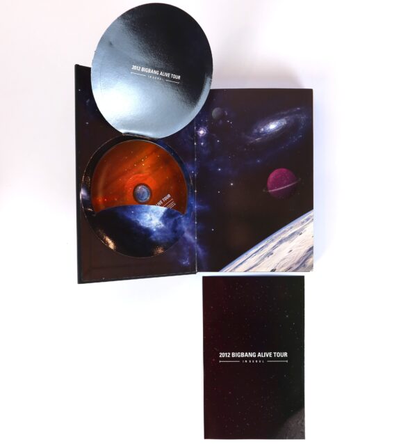 IMG_3284 2012 Bigbang Alive Tour In Seoul DVD Photobook Set