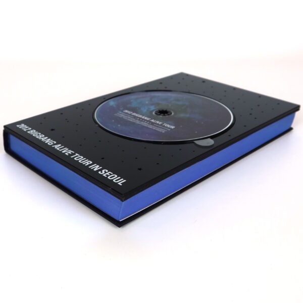 IMG_3285 2012 Bigbang Alive Tour In Seoul DVD Photobook Set
