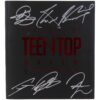 IMG_3302 Teen Top - Exito Signed Autographed Mini Album CD K-Pop 2014 Teentop