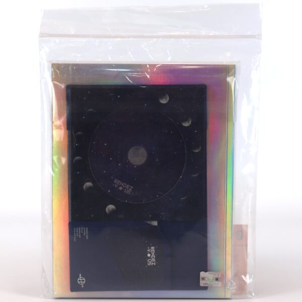 IMG_3313 Lim Hyunsik - Rendez-Vous Signed Autographed Mini Album CD Promo 2019 BTOB