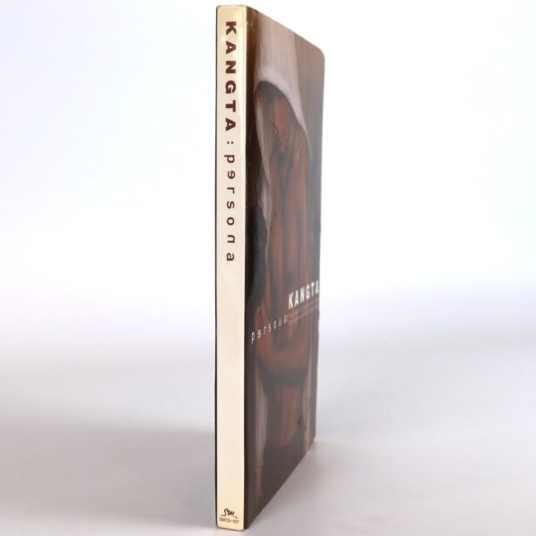 Kangta - Persona Signed Autographed Promo Album CD 2005 K-Pop H.O.T [read]