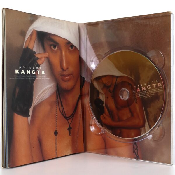 Kangta - Persona Signed Autographed Promo Album CD 2005 K-Pop H.O.T [read]