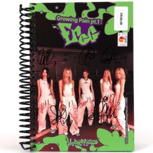 IMG_3352 Young Posse - Growing Pain pt.1 : FREE Signed Autographed Album CD Promo 2025