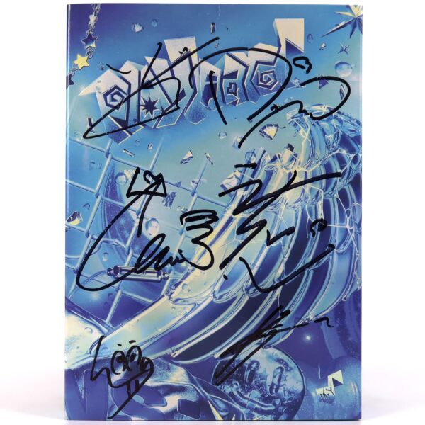 IMG_3390 TWS - Play Hard 4th Mini Album Signed Autographed CD Promo K-Pop 2025