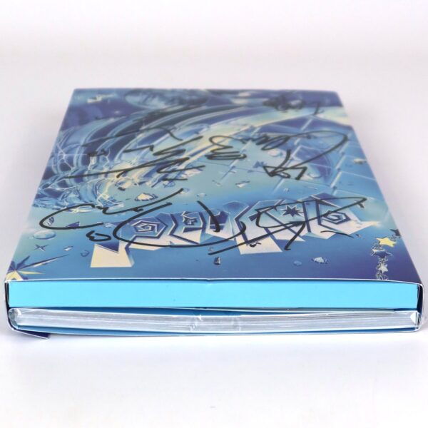 IMG_3392 TWS - Play Hard 4th Mini Album Signed Autographed CD Promo K-Pop 2025