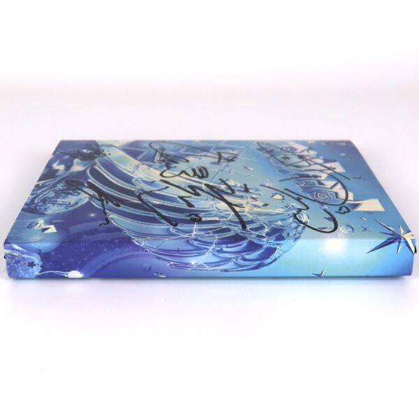 IMG_3393 TWS - Play Hard 4th Mini Album Signed Autographed CD Promo K-Pop 2025