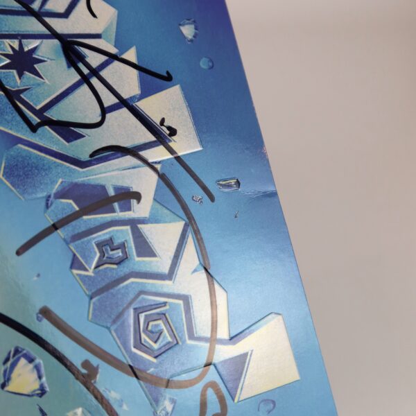 IMG_3394 TWS - Play Hard 4th Mini Album Signed Autographed CD Promo K-Pop 2025