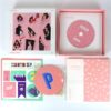 Twice - Page Two [Pink Ver.] Limited Edition Design By Chaeyoung CD Album 2016