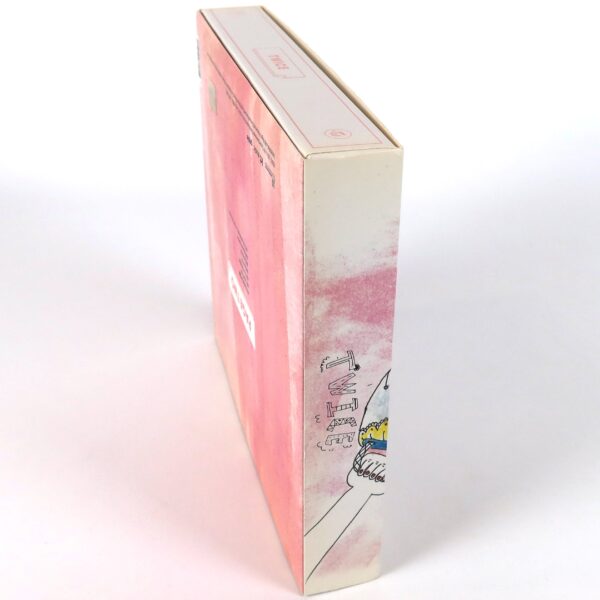 Twice - Page Two [Pink Ver.] Limited Edition Design By Chaeyoung CD Album 2016