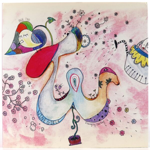 Twice - Page Two [Pink Ver.] Limited Edition Design By Chaeyoung CD Album 2016