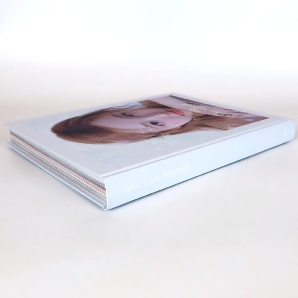 Twice Yes, I am Nayeon [Sky Ver.] 1st Photobook + Photocards + POB