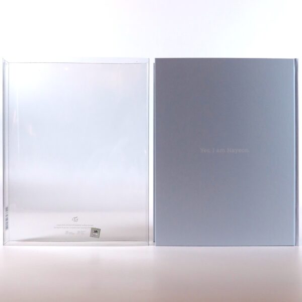 Twice Yes, I am Nayeon [Sky Ver.] 1st Photobook + Photocards + POB