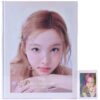 Twice Yes, I am Nayeon [Sky Ver.] 1st Photobook + Photocards + POB