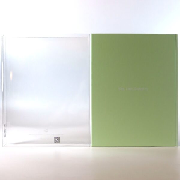 Twice Yes, I am Dahyun [Green Ver.] 1st Photobook + Postcards + Photocards