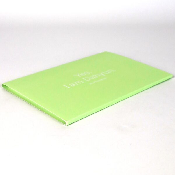 Twice Yes, I am Dahyun [Green Ver.] 1st Photobook + Postcards + Photocards