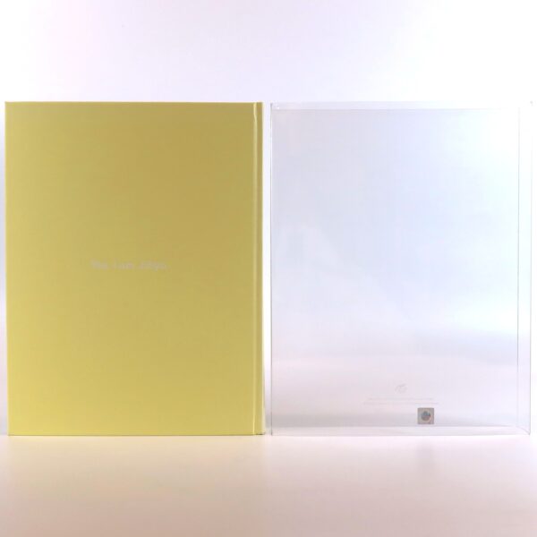 Twice Yes, I am Jihyo [Yellow Ver.] 1st Photobook + Postcards + Photocards