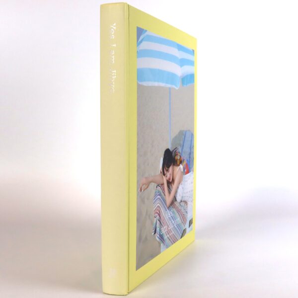 Twice Yes, I am Jihyo [Yellow Ver.] 1st Photobook + Postcards + Photocards