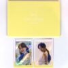 Twice Yes, I am Jihyo [Yellow Ver.] 1st Photobook + Postcards + Photocards
