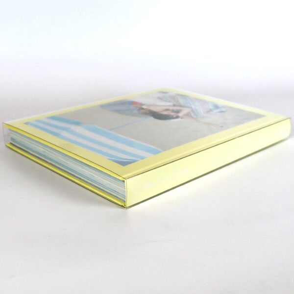 Twice Yes, I am Jihyo [Yellow Ver.] 1st Photobook + Postcards + Photocards