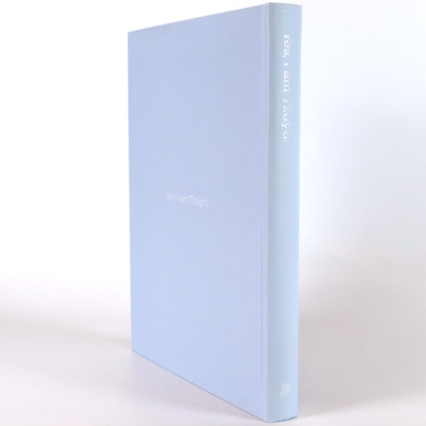 Twice Yes, I am Tzuyu [Blue Ver.] 1st Photobook + Postcards + Photocards