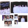 WEi - Wonderland 8th Mini Album Signed Autographed Promo CD 2025