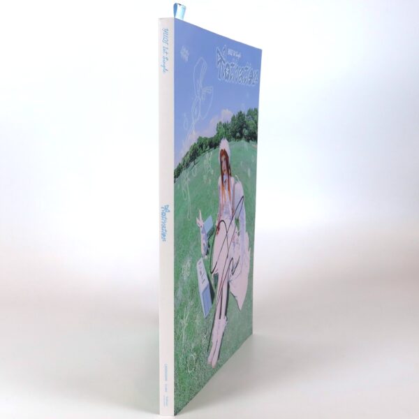 IMG_3508 Yuqi - Motivation 1st Single Album Signed Autographed Promo CD 2025 (G)I-DLE