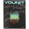 Younite - Youni-T 7th Mini Album Signed + Message CD Promo 2025