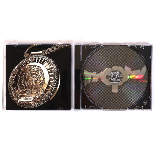 82Major - Trophy 4th Mini Album Signed Autographed CD Promo 2025