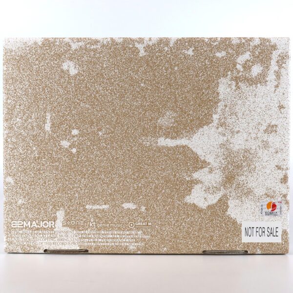 82Major - Trophy 4th Mini Album Signed Autographed CD Promo 2025