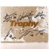 82Major - Trophy 4th Mini Album Signed Autographed CD Promo 2025