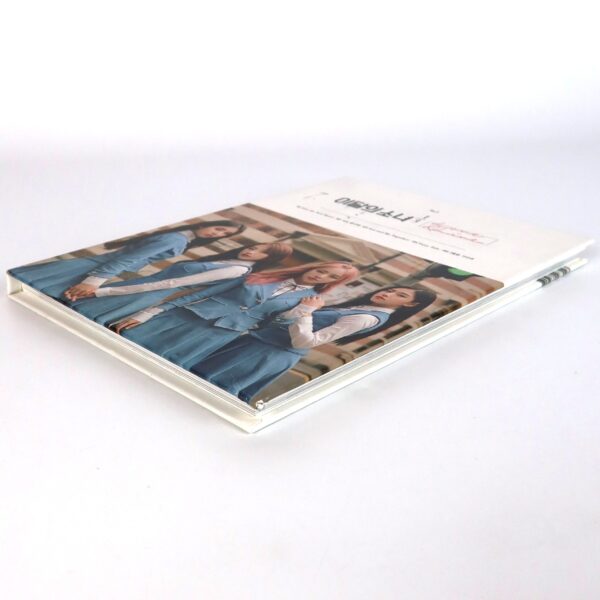 Loona 1/3 - Love & Live Mini Album Signed Autographed CD Promo K-Pop 2017