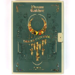 Dreamcatcher - The End Of Nightmare [Stability Ver.] 4th Mini Album CD No PC