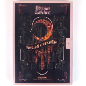 Dreamcatcher - The End Of Nightmare [Instability Ver.] 4th Mini Album CD No PC