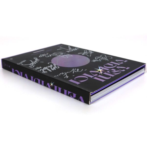 Tri.be - Veni Vidi Vici Signed Autographed CD Mini Album Promo 2021 Tribe