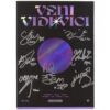 Tri.be - Veni Vidi Vici Signed Autographed CD Mini Album Promo 2021 Tribe