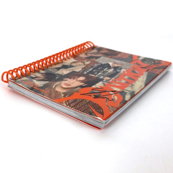 Nowz - Ignition 1st Mini Album Signed Autographed CD Promo 2025 [read]