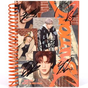 Nowz - Ignition 1st Mini Album Signed Autographed CD Promo 2025 [read]