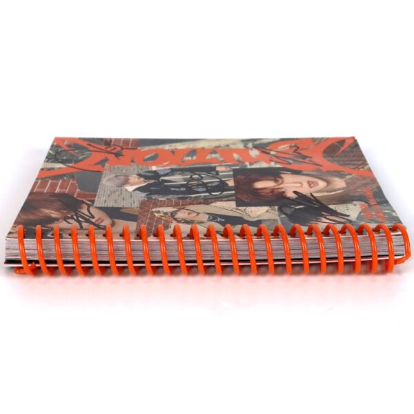 Nowz - Ignition 1st Mini Album Signed Autographed CD Promo 2025 [read]