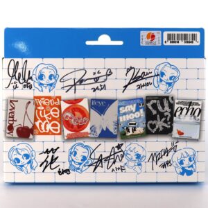 Ifeye - Sweet Tang [Tang Ver.] 2nd Mini Album Signed CD Promo K-Pop 2025 1