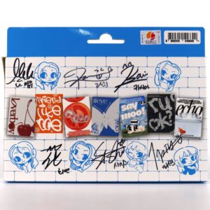 Ifeye - Sweet Tang [Tang Ver.] 2nd Mini Album Signed CD Promo K-Pop 2025 2