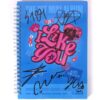 Odd Youth - I Like You [Diary Ver.] 1st Mini Album Signed CD Promo 2025