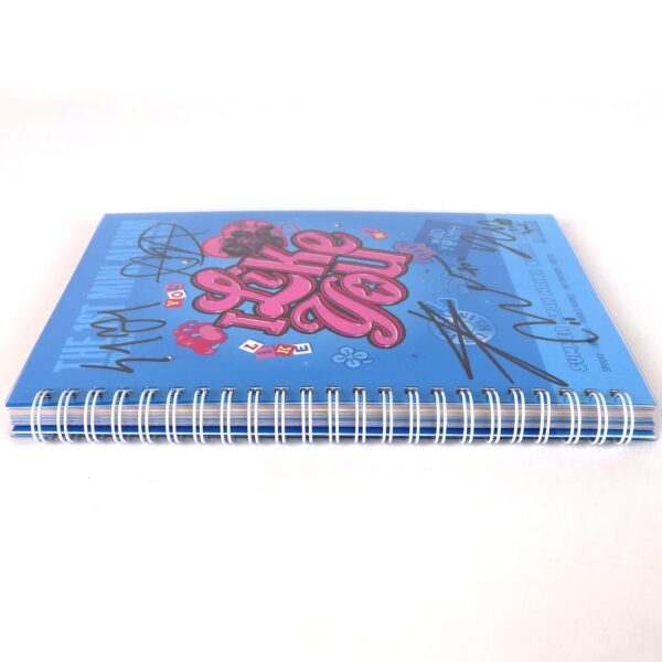 Odd Youth - I Like You [Diary Ver.] 1st Mini Album Signed CD Promo 2025